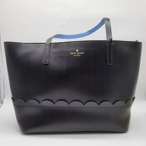 Kate Spade Bradbury Street Tote Bag Lida black/blue